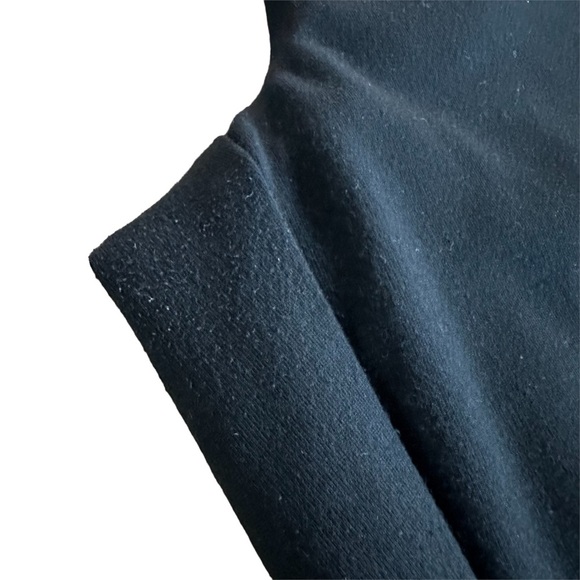 J Jill black stretch boot leg pants size large like new - Picture 6 of 7